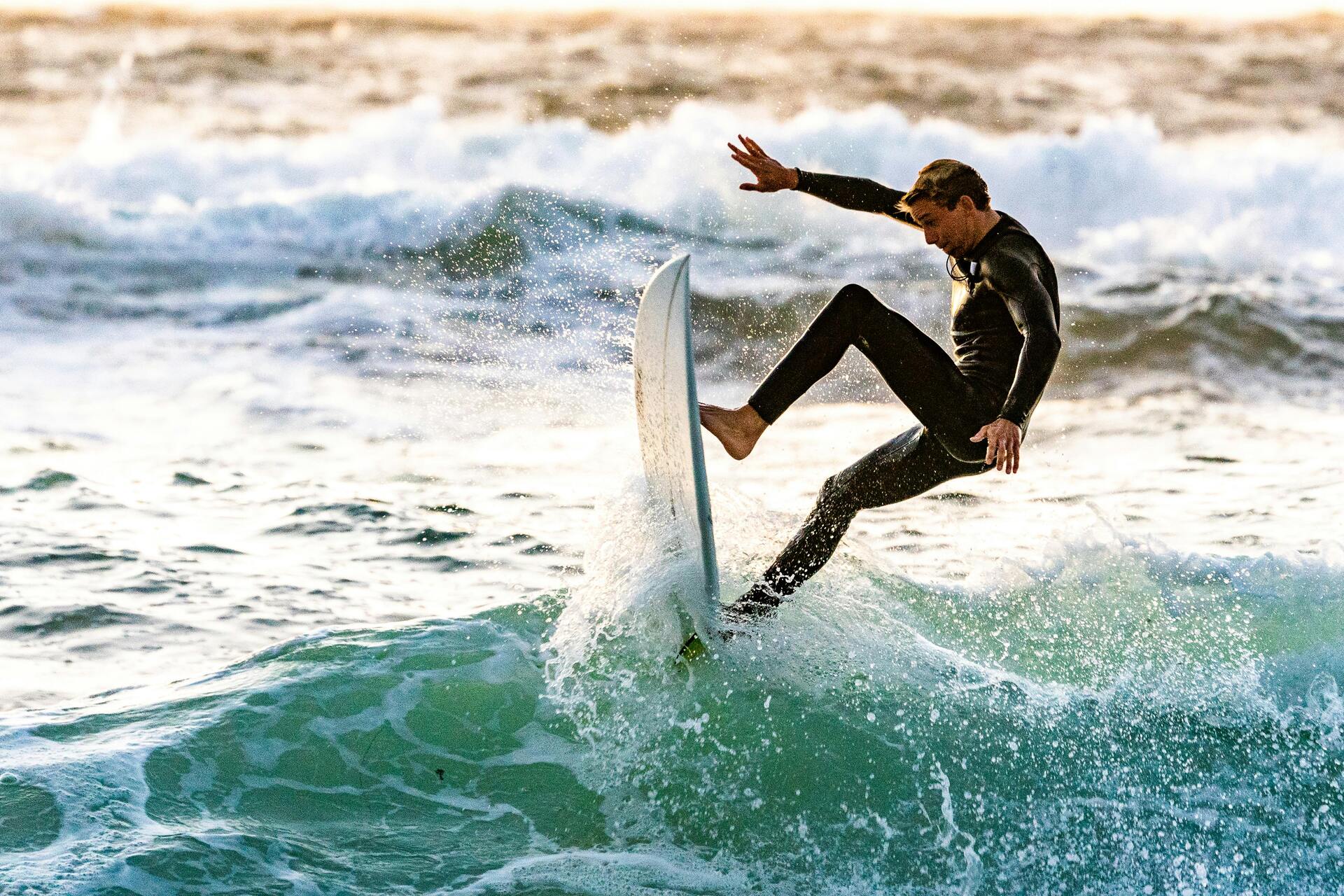 photo of Surfing activity