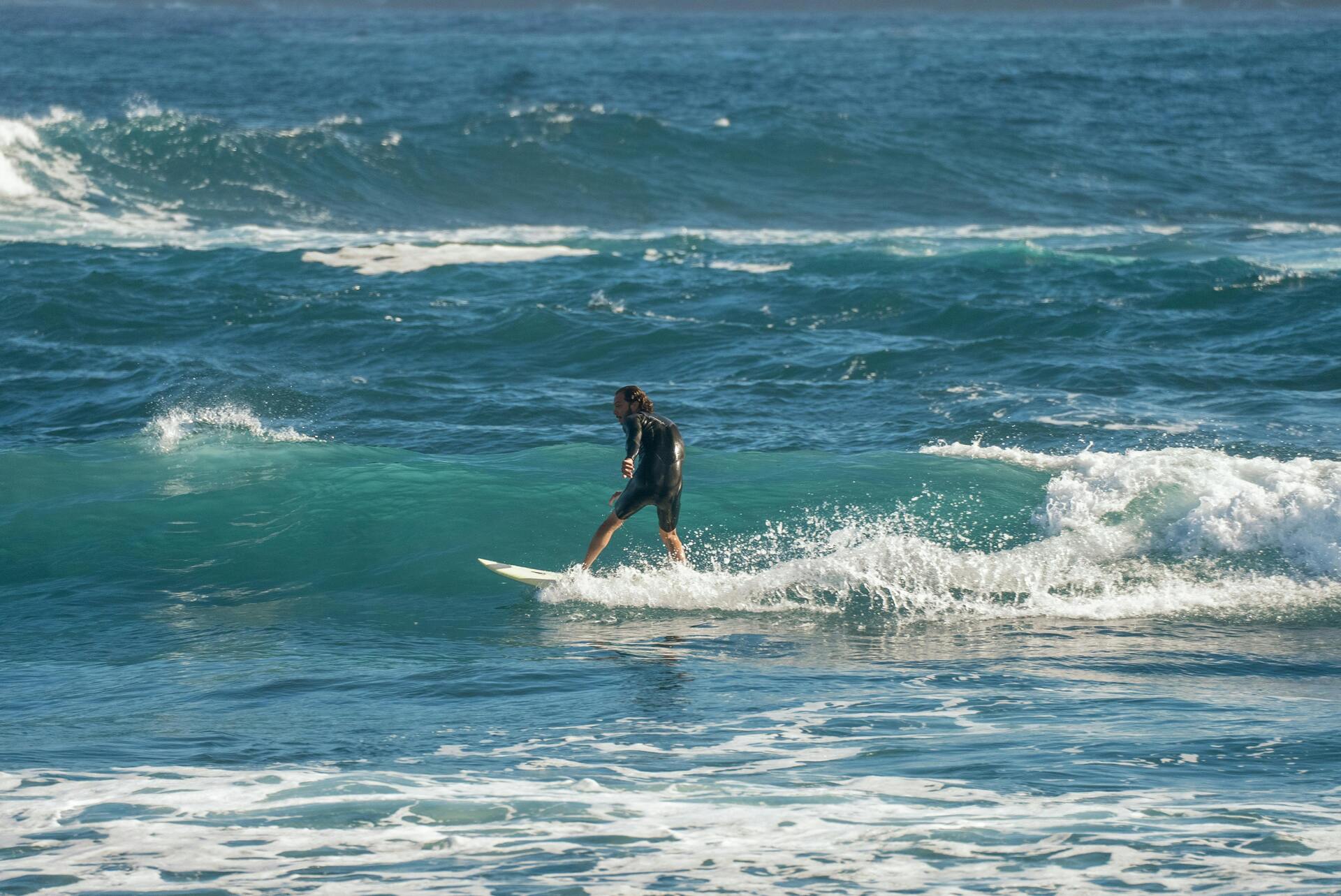 photo of Surfing activity