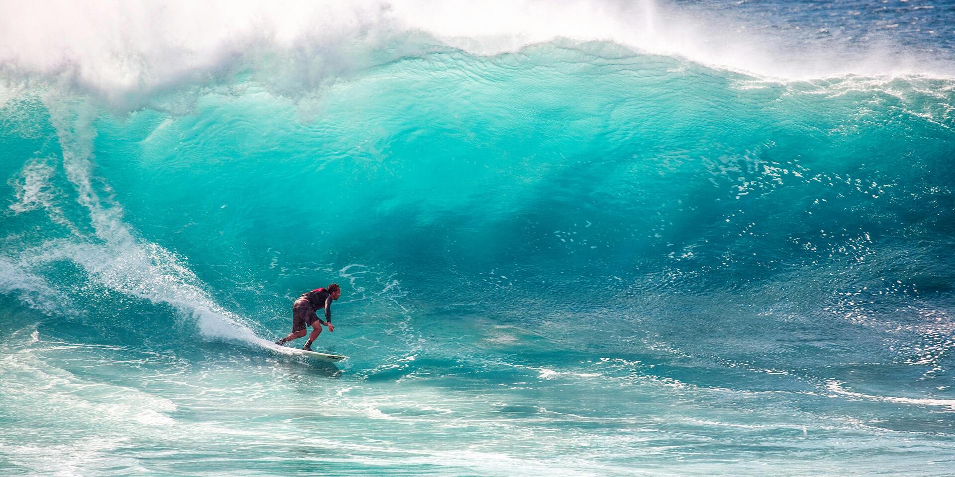 photo of Surfing activity