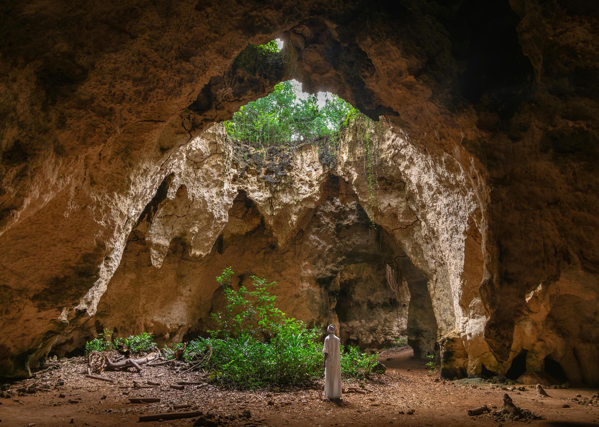 photo of Cave Exploration activity