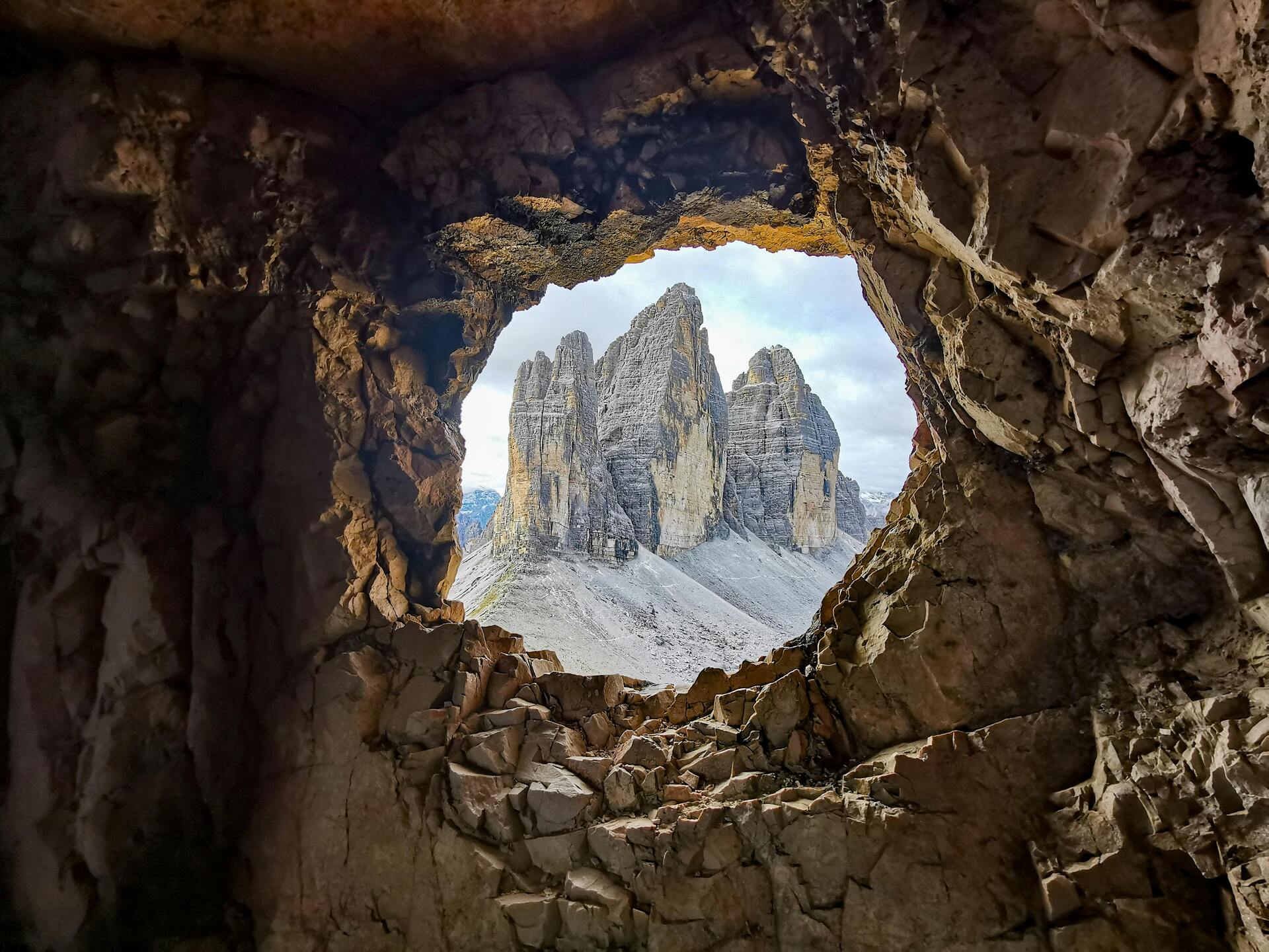 photo of Cave Exploration activity
