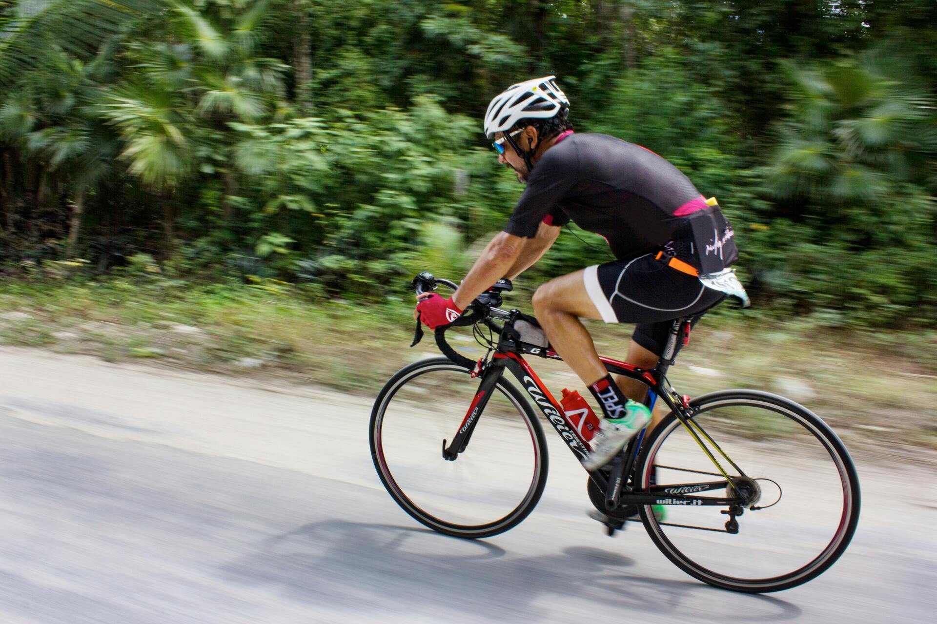 photo of Biking tour activity