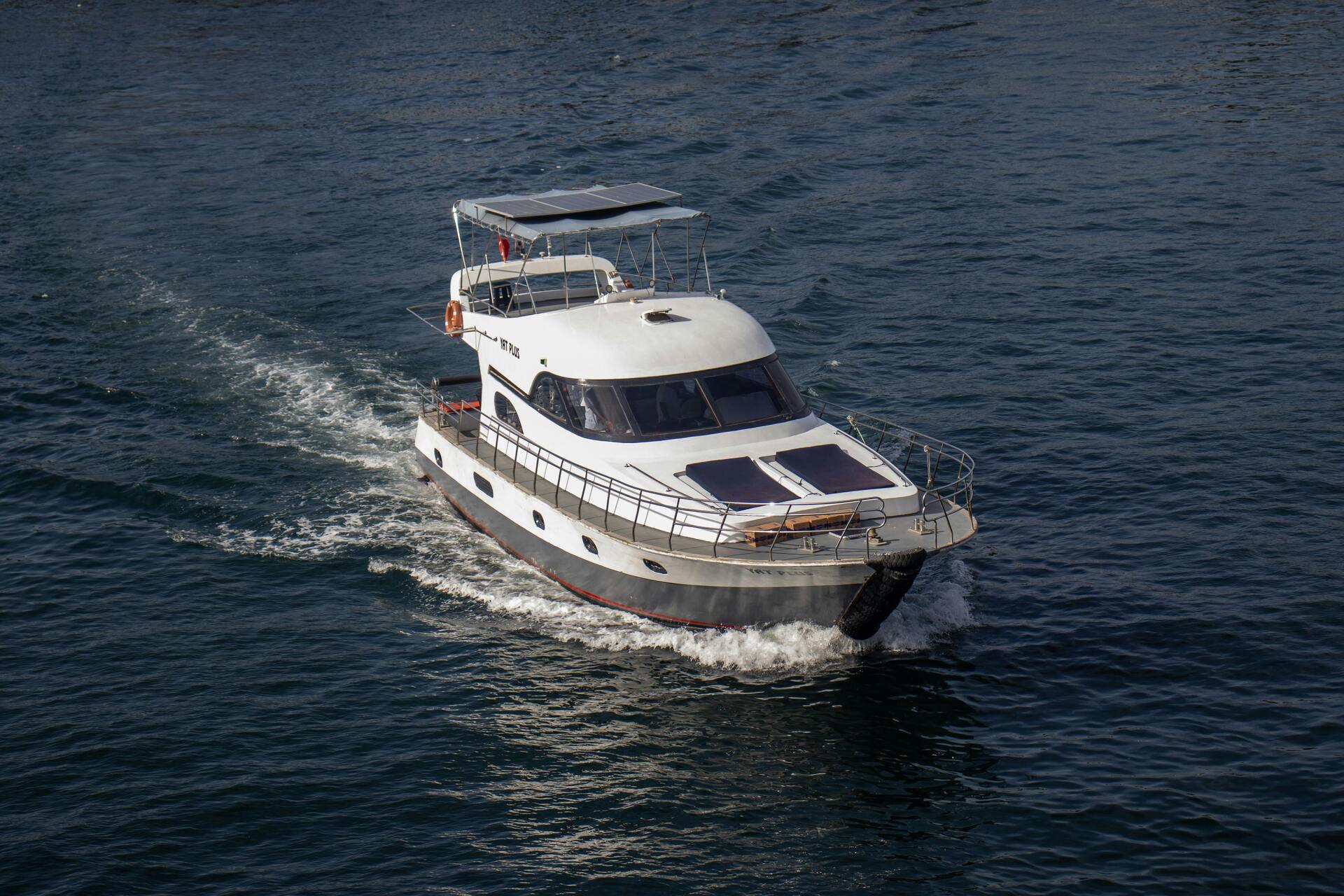 photo of Yachting activity