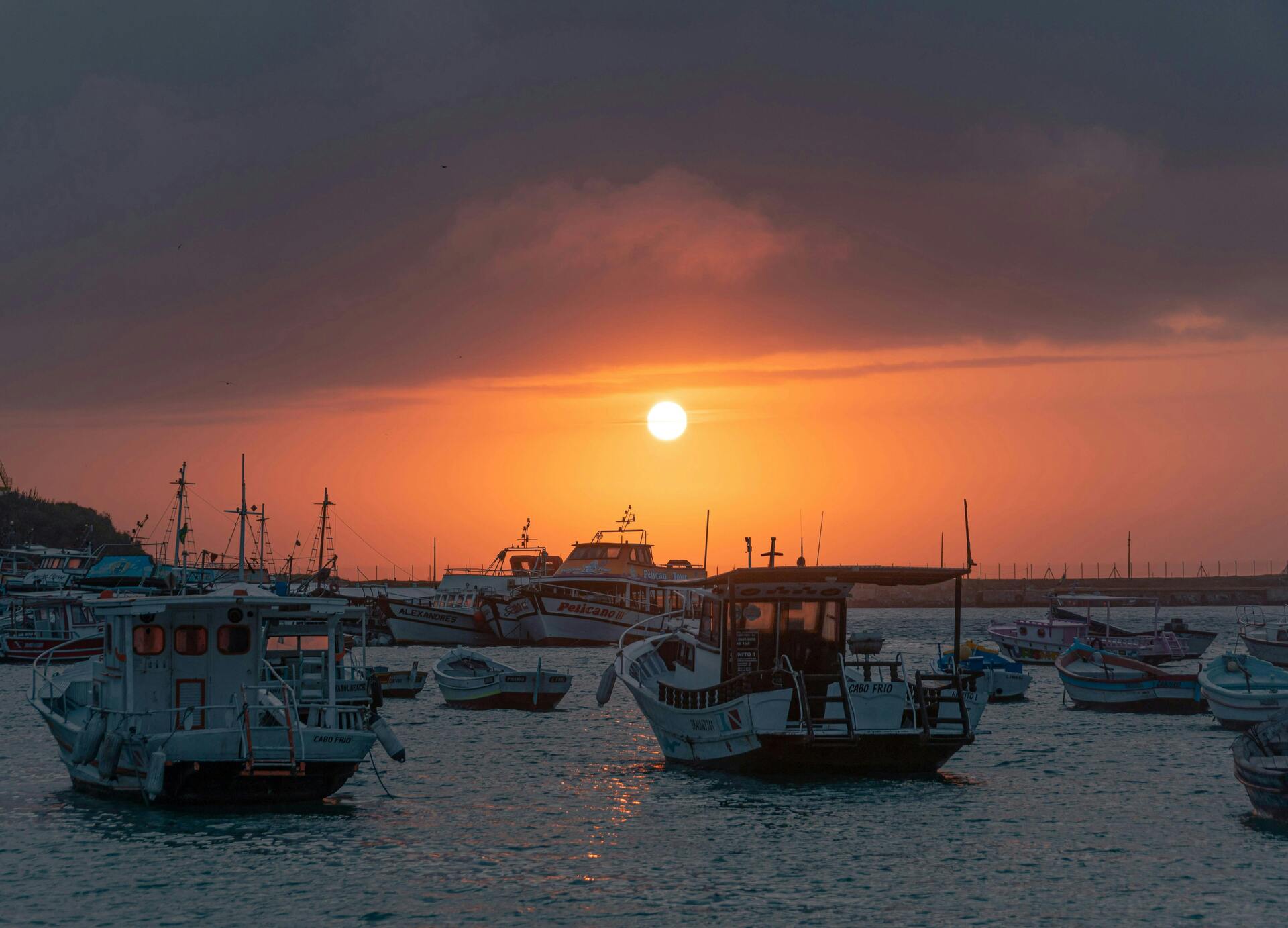photo of Crucero al atardecer en el Viejo San Juan activity